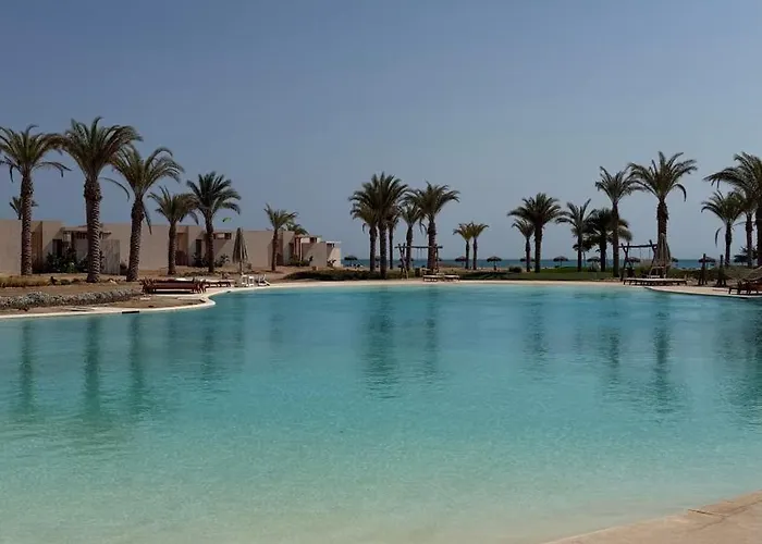 Ferienhaus Exclusive Beachfront - Somabay By Faramawy *