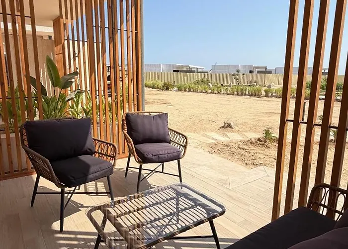 Ferienhaus Exclusive Beachfront - Somabay By Faramawy *