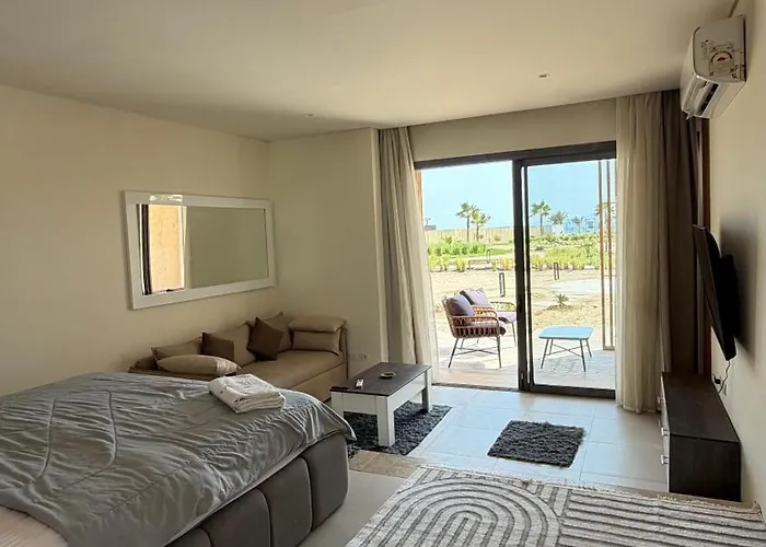 Exclusive Beachfront - Somabay By Faramawy Ferienhaus Hurghada