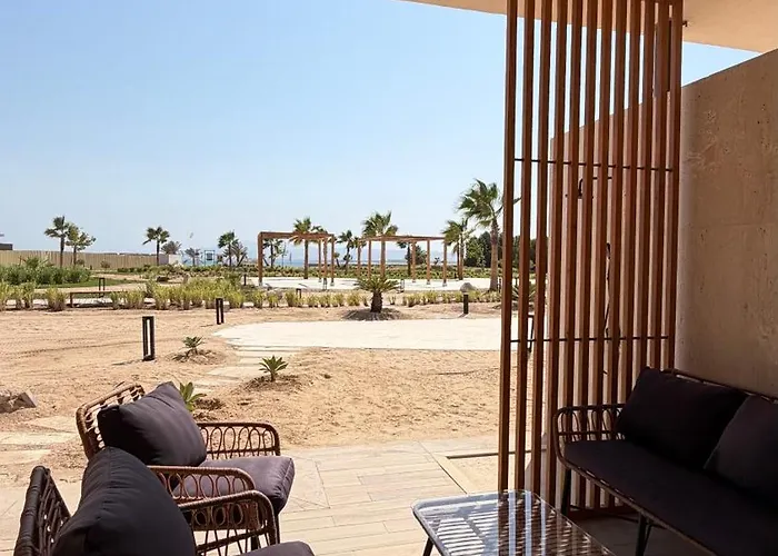 Exclusive Beachfront - Somabay By Faramawy